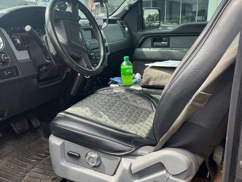 Used 2013 Ford F150 XLT w/ XLT Convenience Pkg AWD/4WD image 4