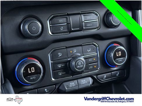 Used 2021 Chevrolet Tahoe LT RWD image 14