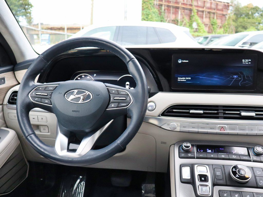 Used 2022 Hyundai Palisade Calligraphy w/ Cargo Package AWD/4WD image 27