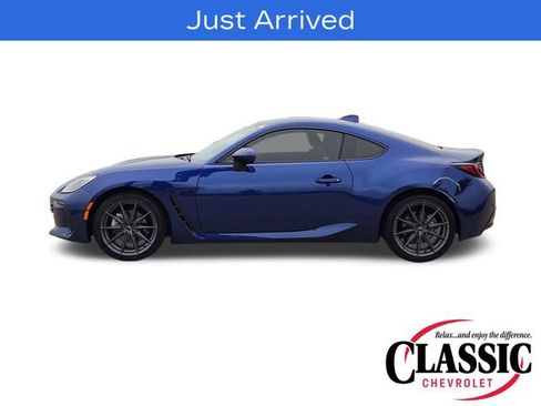Used 2024 Subaru BRZ Limited RWD image 16