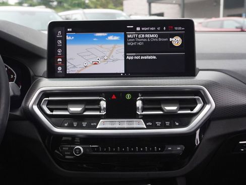 Used 2023 BMW X3 xDrive30i w/ M Sport Package AWD/4WD image 54