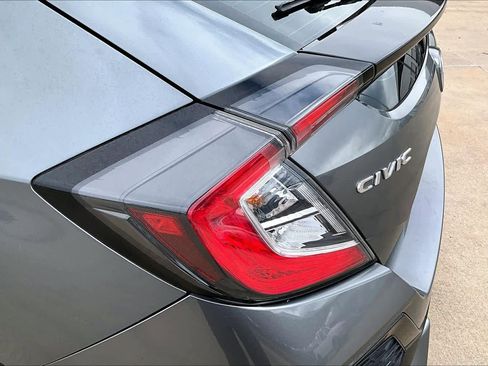 Used 2019 Honda Civic EX image 27