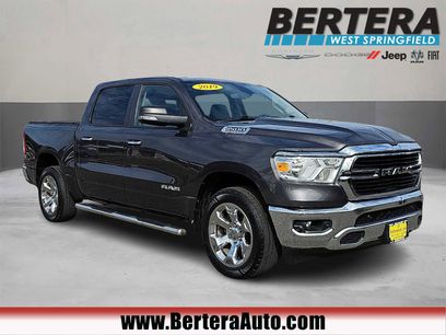 Used 2019 RAM 1500 Big Horn