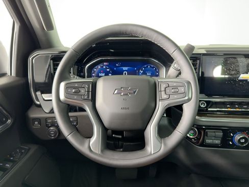 Used 2025 Chevrolet Silverado 1500 LT Trail Boss image 16