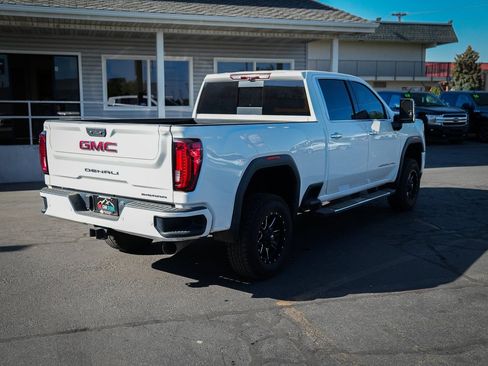 Used 2020 GMC Sierra 2500 Denali w/ Denali Ultimate Package image 6
