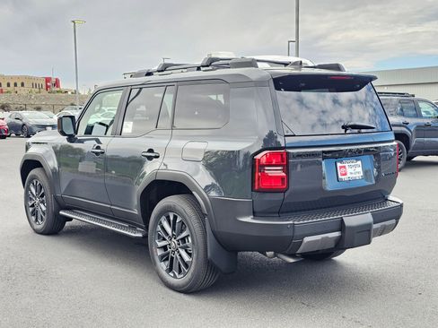 New 2026 Toyota Land Cruiser AWD/4WD image 3