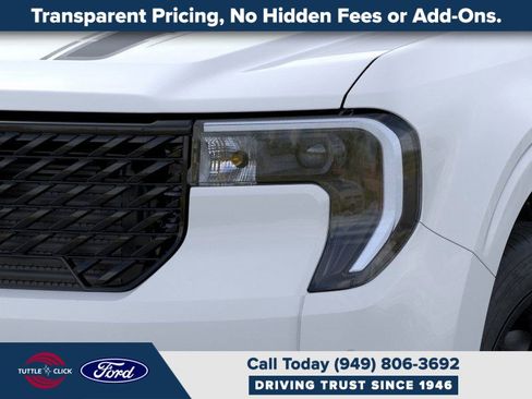 New 2026 Ford Maverick Lariat w/ Black Appearance Package image 19