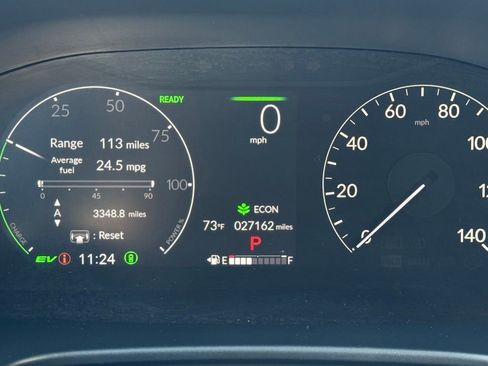 Used 2024 Honda CR-V Sport image 27