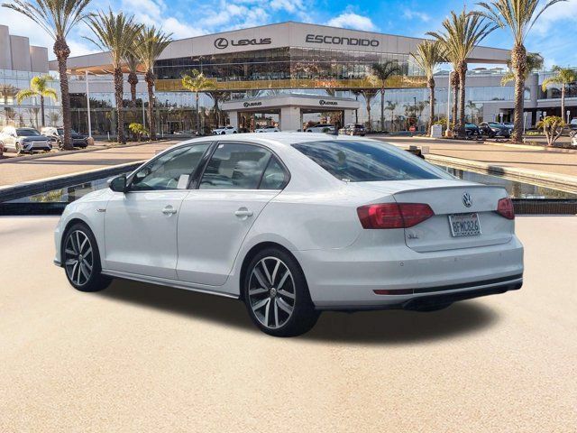Used 2018 Volkswagen Jetta GLI FWD image 7