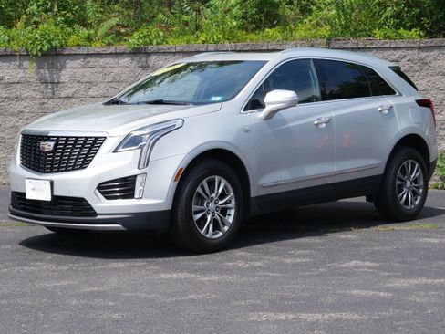 Used 2020 Cadillac XT5 Premium Luxury AWD/4WD image 1