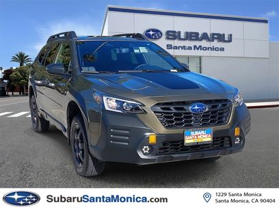 Used 2023 Subaru Outback Wilderness