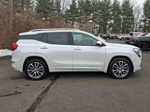 Certified 2022 GMC Terrain Denali image 7