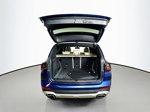 Used 2022 BMW X3 xDrive30i w/ Convenience Package image 27