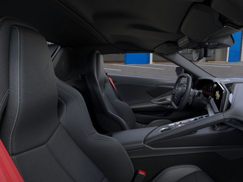 New 2026 Chevrolet Corvette Stingray Convertible w/ 1LT image 17