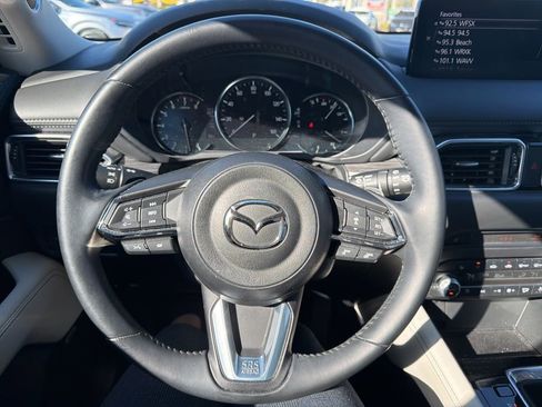 Used 2023 MAZDA CX-5 AWD 2.5 S w/ Premium Plus Pkg image 23