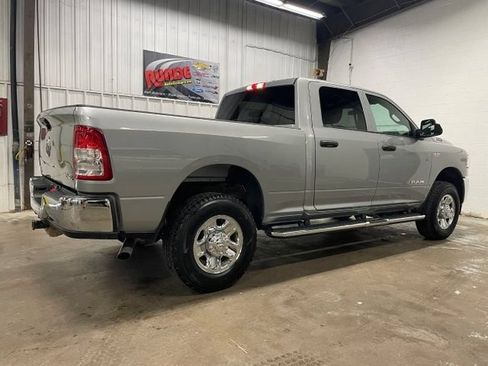 Used 2021 RAM 2500 Tradesman w/ Chrome Appearance Group AWD/4WD image 7
