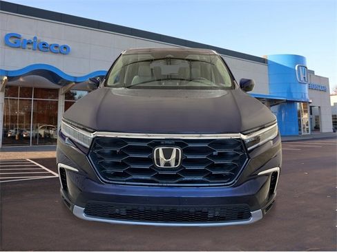 New 2025 Honda Pilot EX-L image 10