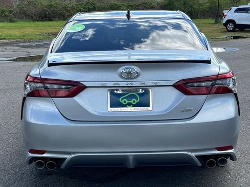 Used 2022 Toyota Camry XSE w/ Carpet Mat Package (TMS) FWD image 8