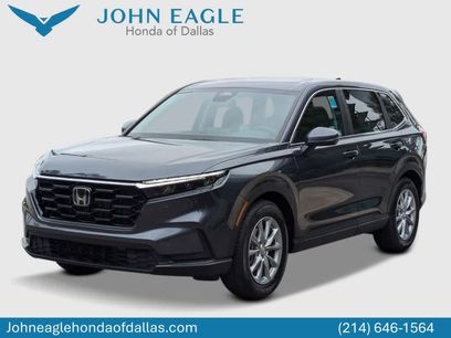 New 2026 Honda CR-V EX