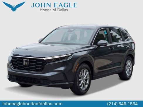 New 2026 Honda CR-V EX image 1