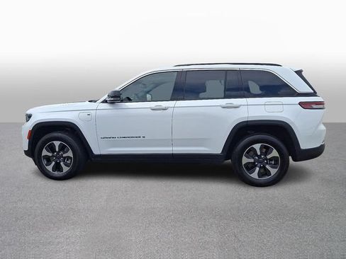 Used 2024 Jeep Grand Cherokee Limited 4xe AWD/4WD image 7