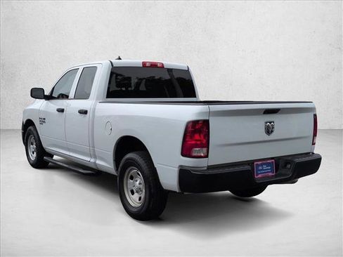 Used 2024 RAM 1500 Tradesman w/ Popular Equipment Group RWD image 8