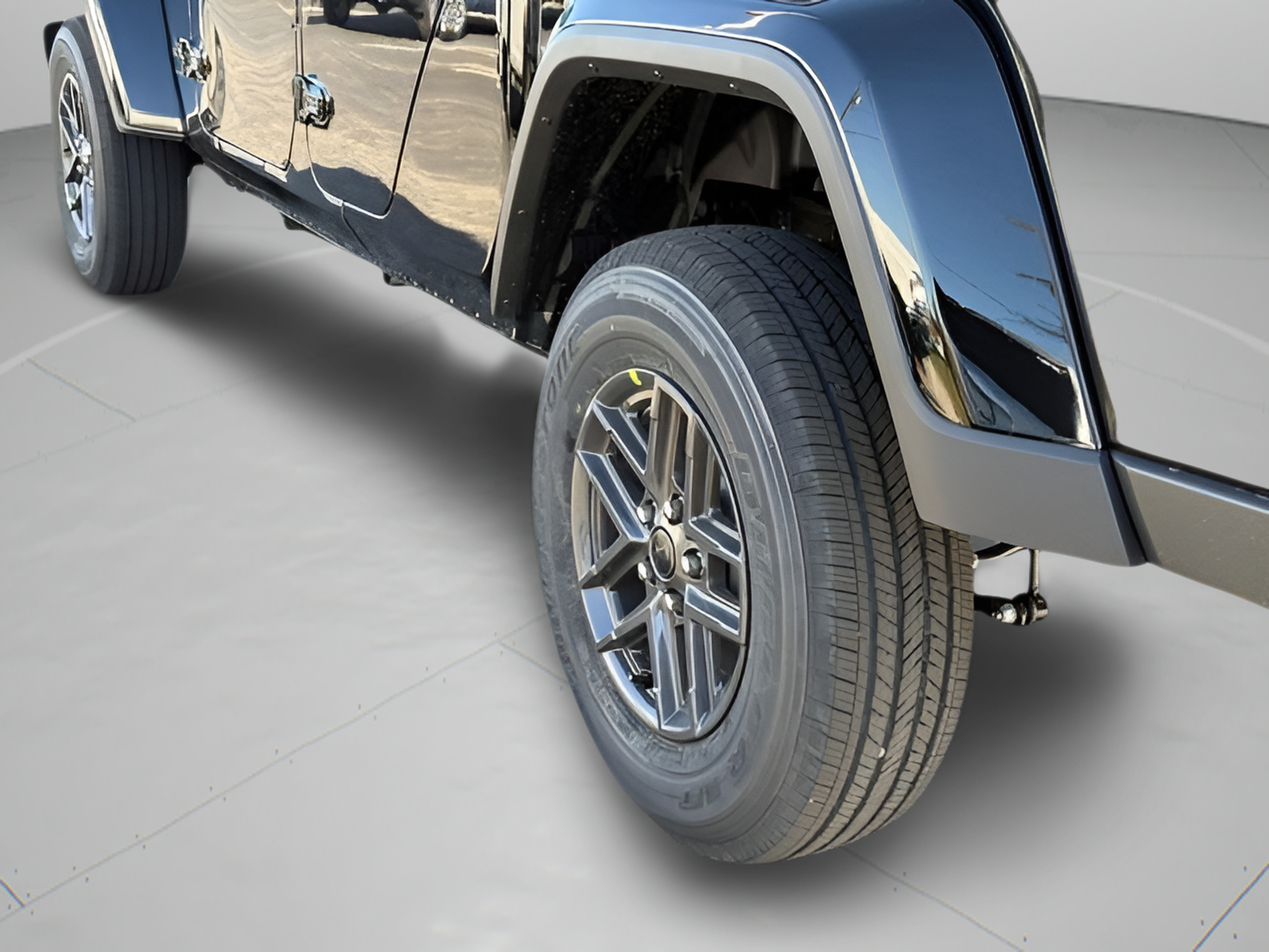 New 2026 Jeep Gladiator Sport AWD/4WD image 31