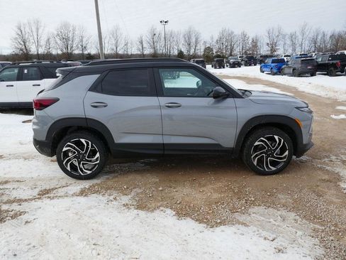 New 2026 Chevrolet TrailBlazer RS image 2