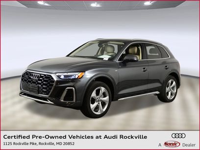 Certified 2023 Audi Q5 2.0T Premium Plus w/ Premium Plus Package