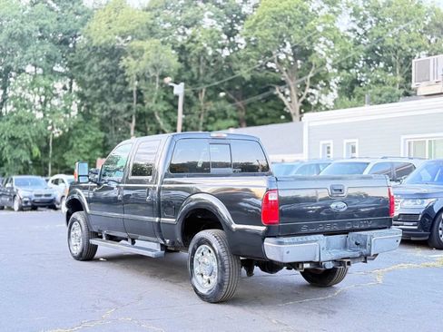 Used 2015 Ford F250 Lariat w/ Chrome Package AWD/4WD image 6