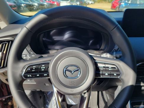 New 2026 MAZDA CX-90 3.3 Turbo w/ Premium Sport Pkg image 24