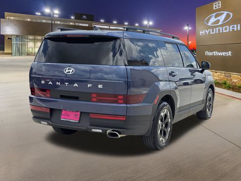 Used 2026 Hyundai Santa Fe SEL FWD image 7