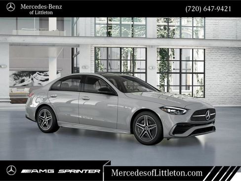 New 2026 Mercedes-Benz C 300 4MATIC Sedan image 12