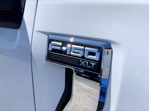 Certified 2024 Ford F150 XLT w/ Tow/Haul Package RWD image 10