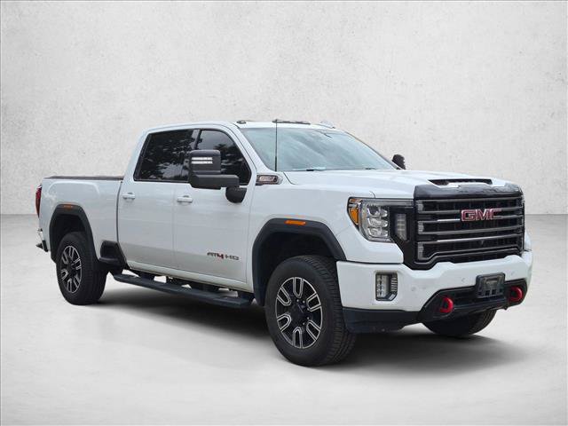 Used 2020 GMC Sierra 2500 AT4 w/ AT4 Premium Package AWD/4WD image 3