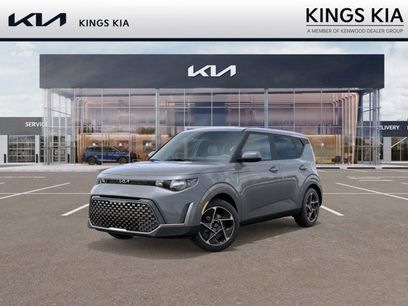 New 2025 Kia Soul EX