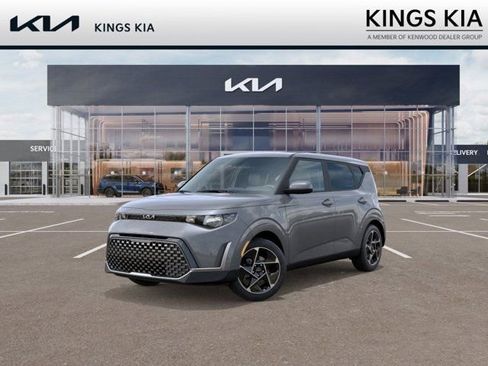New 2025 Kia Soul EX image 1