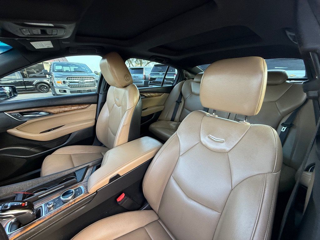 Used 2021 Cadillac CT5 Premium Luxury w/ Climate Package AWD/4WD image 16