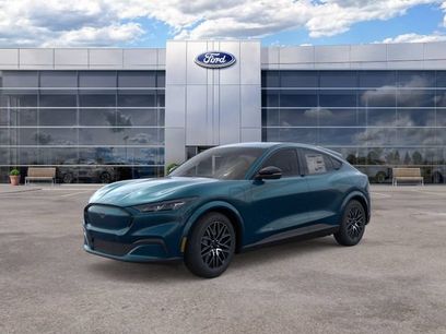 New 2026 Ford Mustang Mach-E Premium