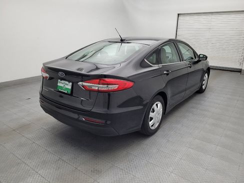 Used 2019 Ford Fusion S FWD image 9