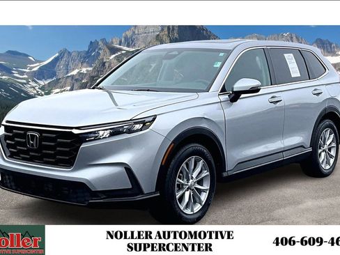 Used 2025 Honda CR-V EX-L image 1