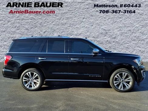 Used 2021 Ford Expedition Platinum AWD/4WD image 5
