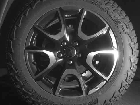 Used 2025 Jeep Compass Trailhawk AWD/4WD image 14