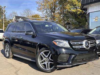 Used 2017 Mercedes-Benz GLS 550 4MATIC