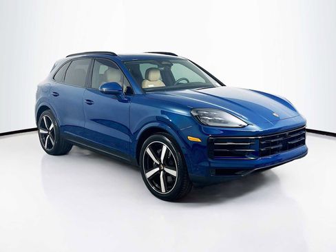 New 2026 Porsche Cayenne image 7