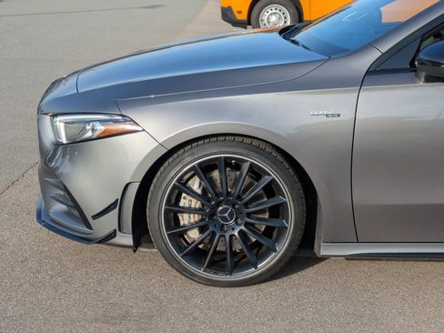 Used 2021 Mercedes-Benz A 35 AMG AMG A 35 image 11
