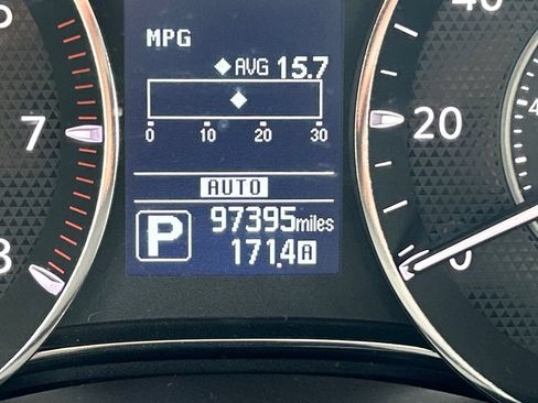 Used 2017 Nissan Armada Platinum w/ Captain Seat Package AWD/4WD image 19
