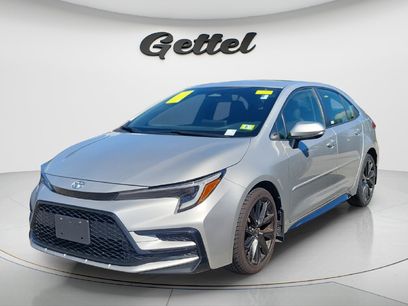 Used 2023 Toyota Corolla SE w/ Carpet Mat Package (TMS)