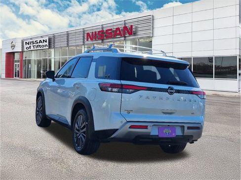 Certified 2024 Nissan Pathfinder SL w/ SL Premium Package image 5