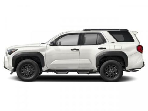 New 2026 Toyota 4Runner SR5 AWD/4WD image 3